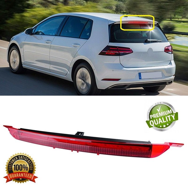 Trece Stop Svetlo VOLKSWAGEN GOLF 7 2012-2020 Beograd Zemun